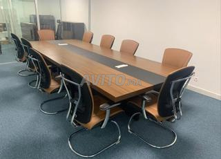 💼 طاولات اجتماعات