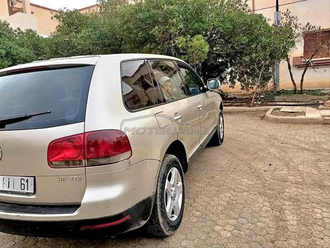Touareg R5 TDI 