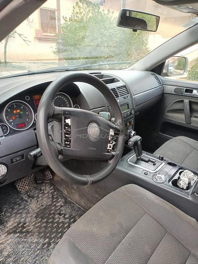 Touareg R5 TDI 