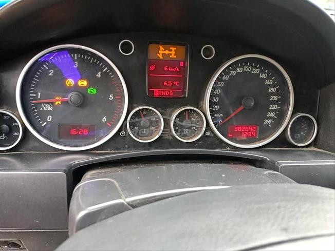 Touareg R5 TDI 