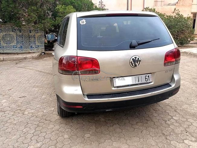 Touareg R5 TDI 