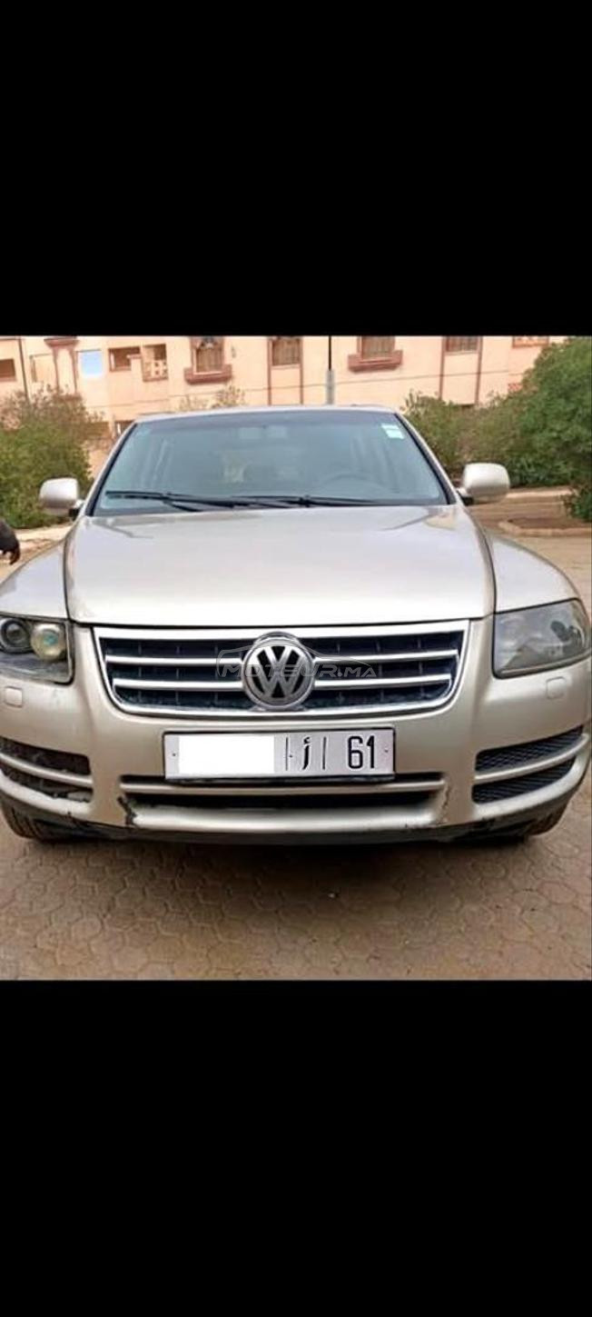 Touareg R5 TDI 
