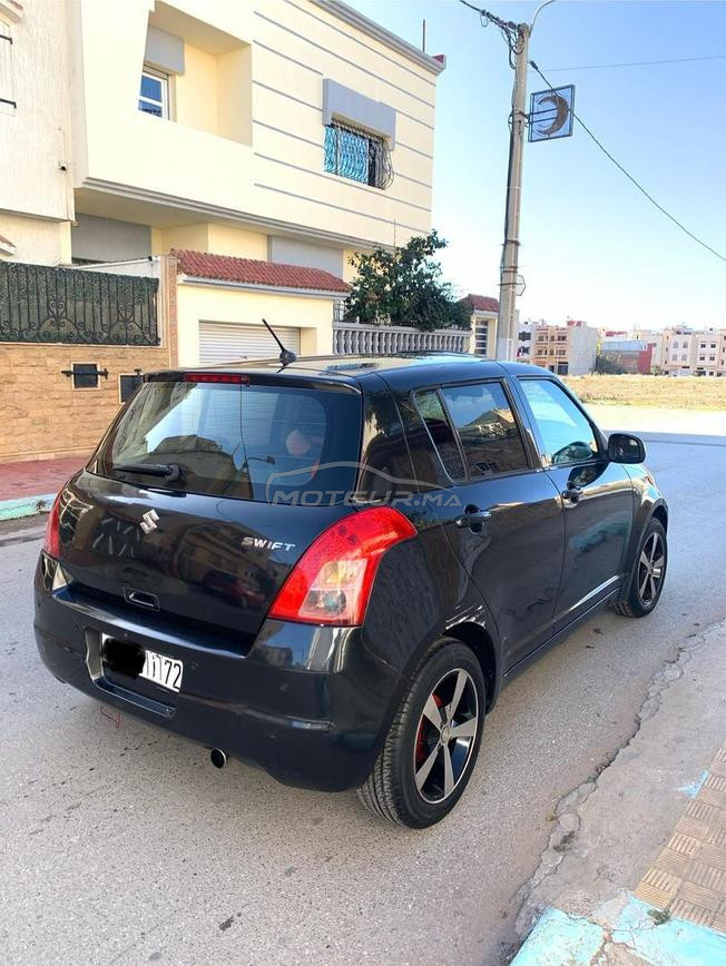 Suzuki Swift 2007