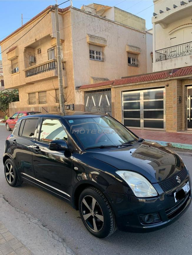 Suzuki Swift 2007