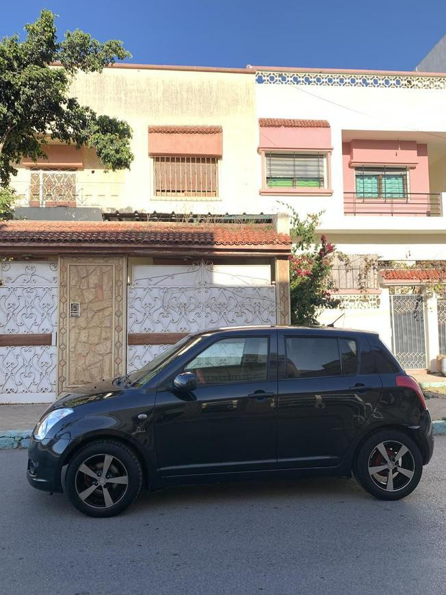 Suzuki Swift 2007