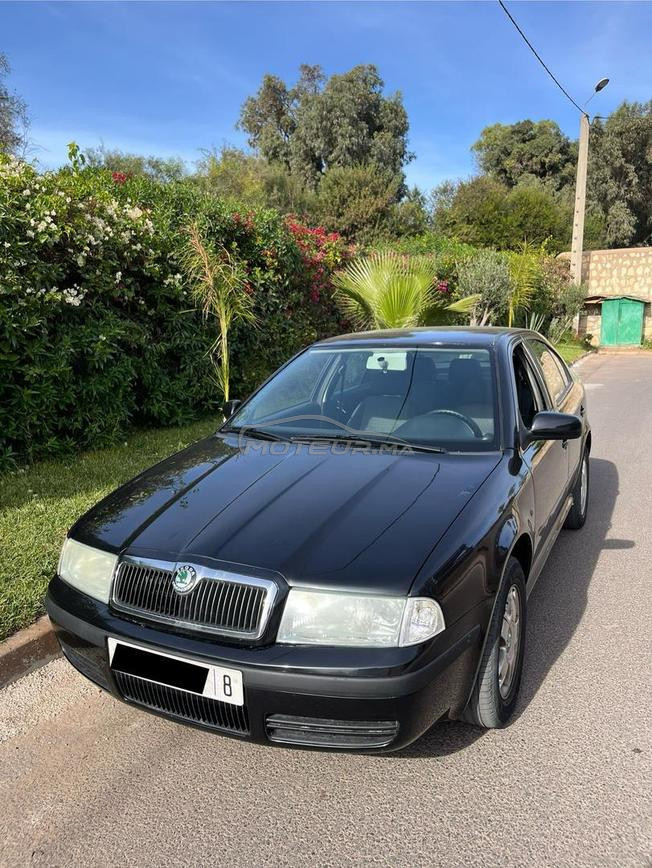 Skoda Octavia Diesel Manuelle 2007 à Agadir