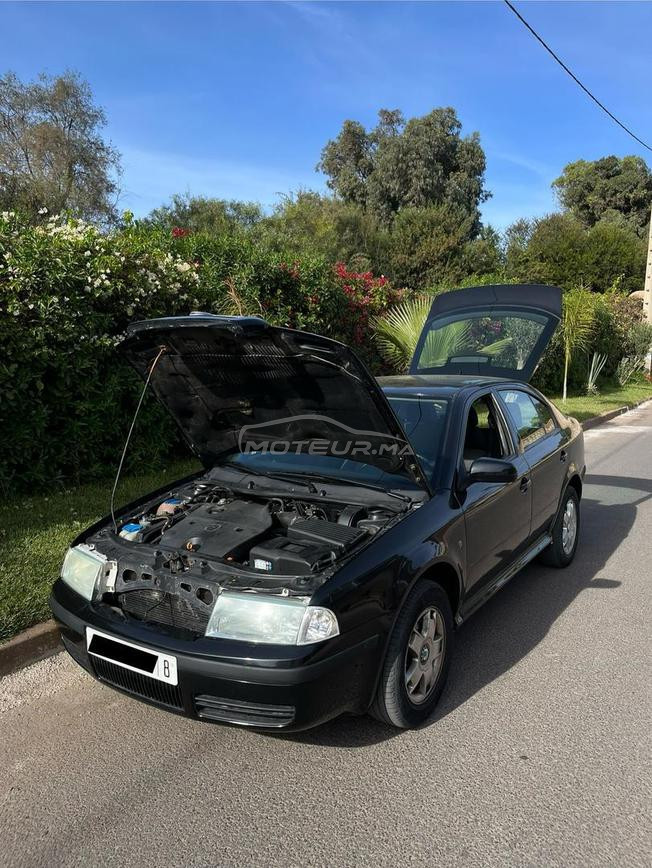Skoda Octavia Diesel Manuelle 2007 à Agadir