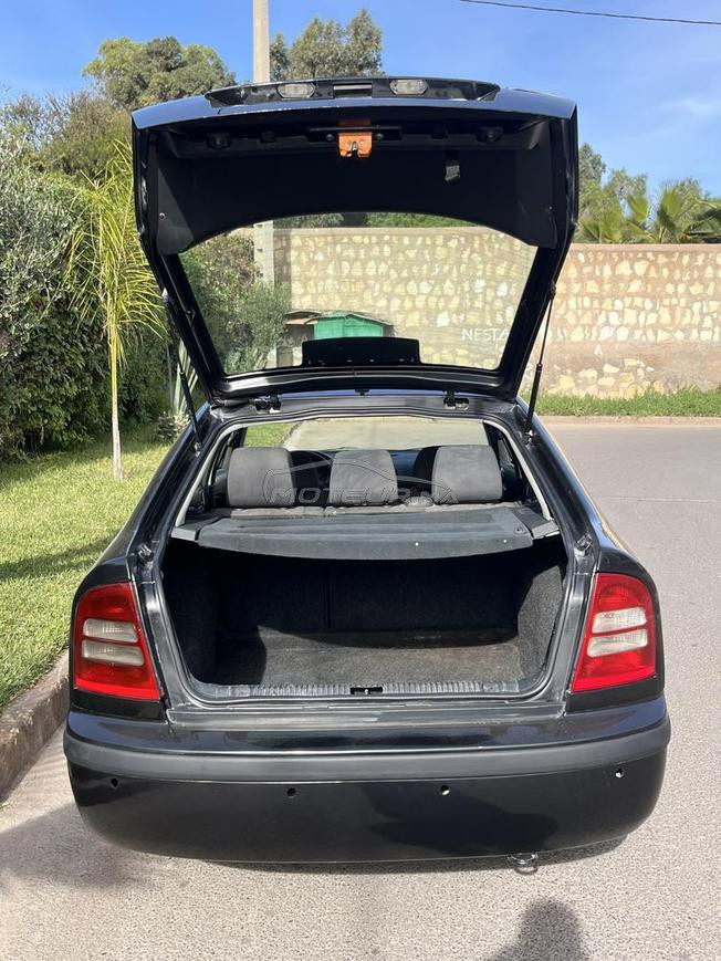 Skoda Octavia Diesel Manuelle 2007 à Agadir