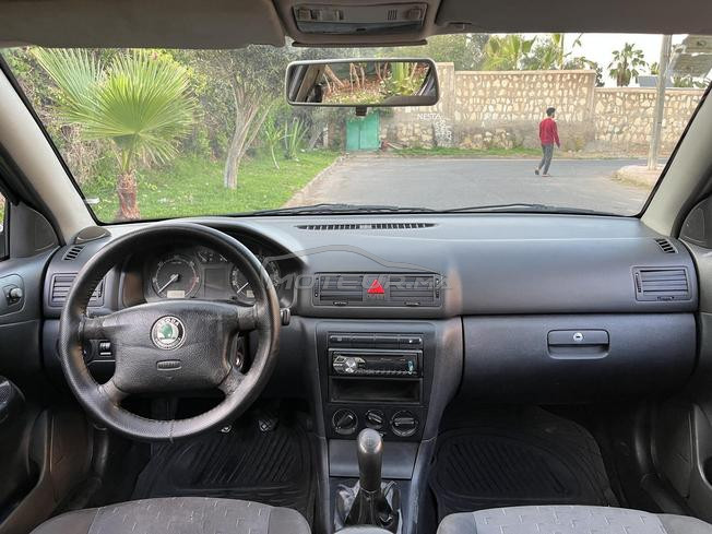 Skoda Octavia Diesel Manuelle 2007 à Agadir
