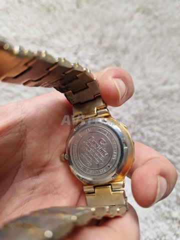 Montre homme Quartz Carseaina vintage originale