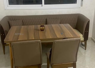 SALON SALLE A MANGER