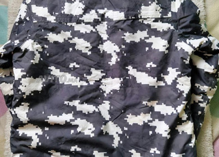 Jacket militaire impermeable taille 32