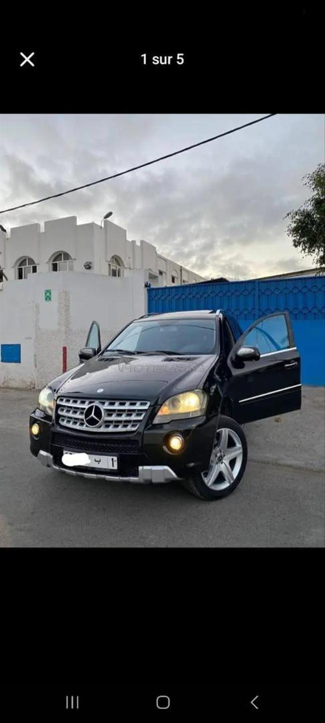 mercedes ml pck amg