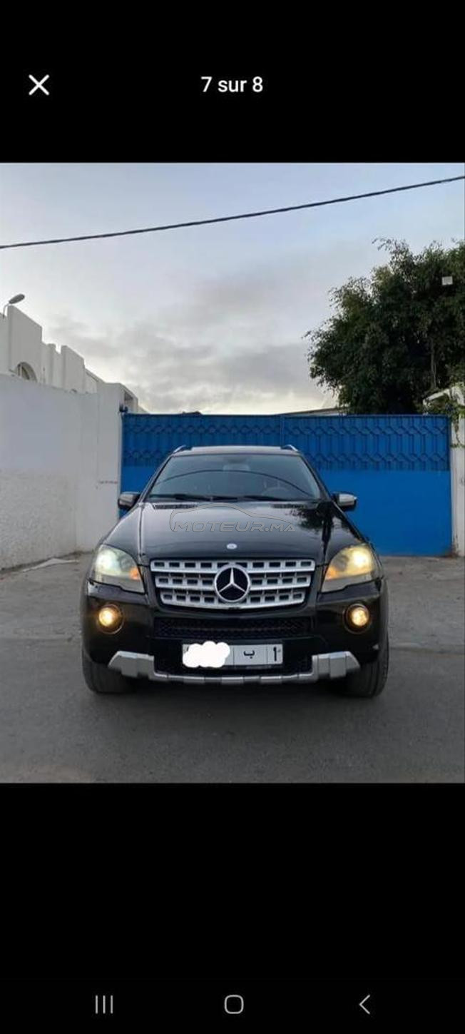 mercedes ml pck amg