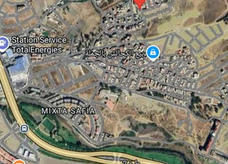 قطعة 2 واجهات تجزئة الصحراوي المغوغة R/2