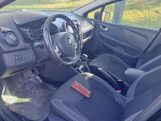 RENAULT CLIO 4 Automatique Diesel 