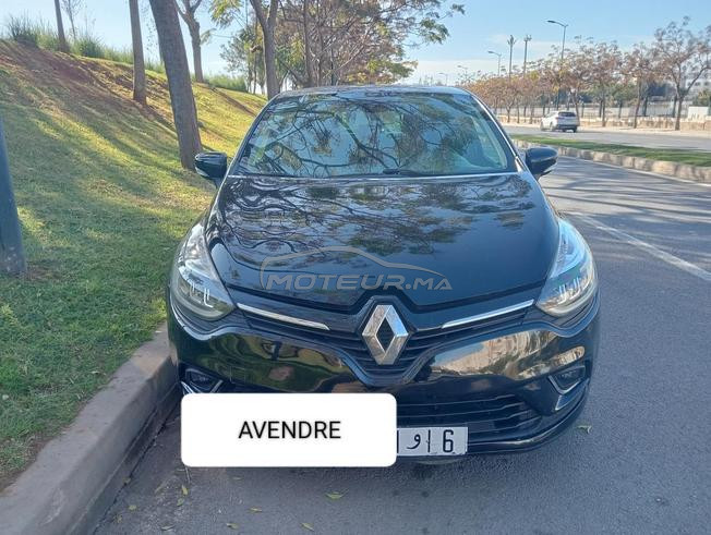 RENAULT CLIO 4 Automatique Diesel 