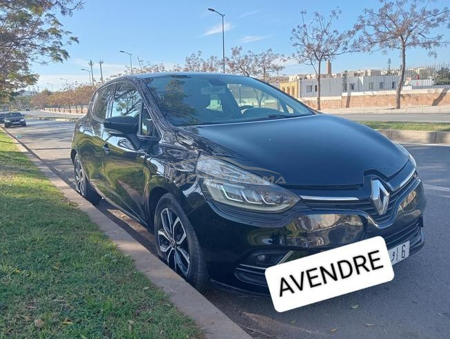 RENAULT CLIO 4 Automatique Diesel 