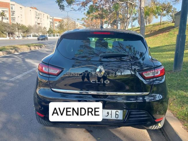 RENAULT CLIO 4 Automatique Diesel 
