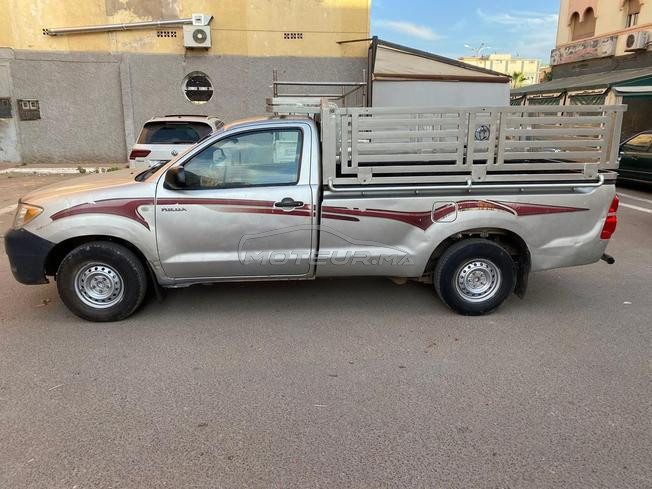 Toyota pick model 2006 