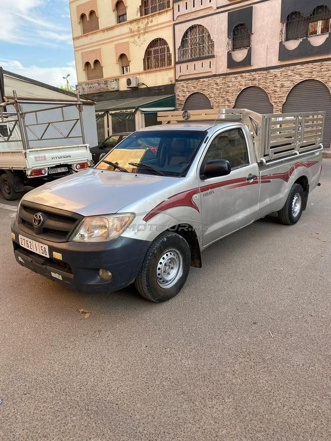 Toyota pick model 2006 