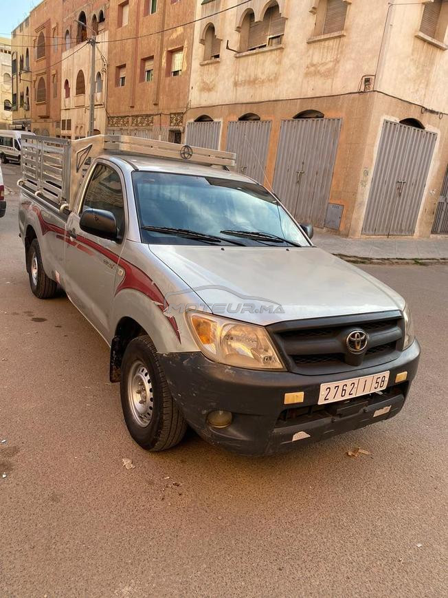 Toyota pick model 2006 