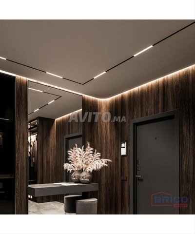 DECORATIVE RAIL MANITIQUE NOIR 