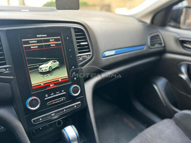 Renault Mégane 4 Modèle 2015 Toute option 