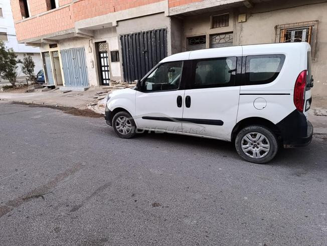 فياط دوبلو 
