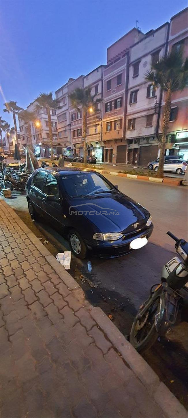 fiat palio diesel