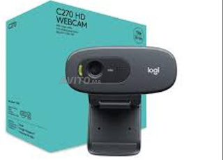 كاميرا ويب ليجيتيش