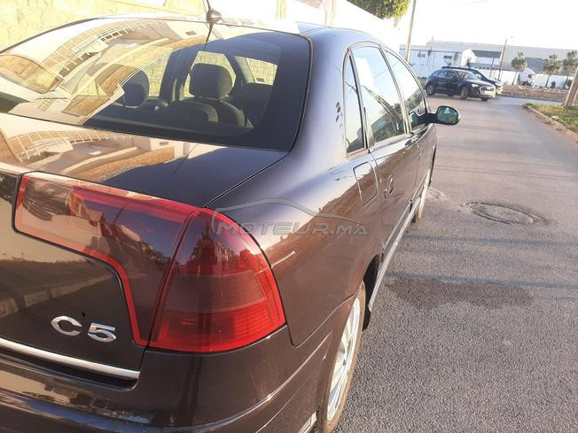 citroen c5 diesel 
