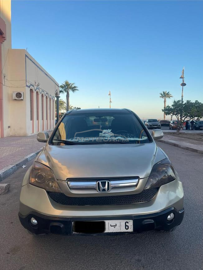 Honda crv 2007