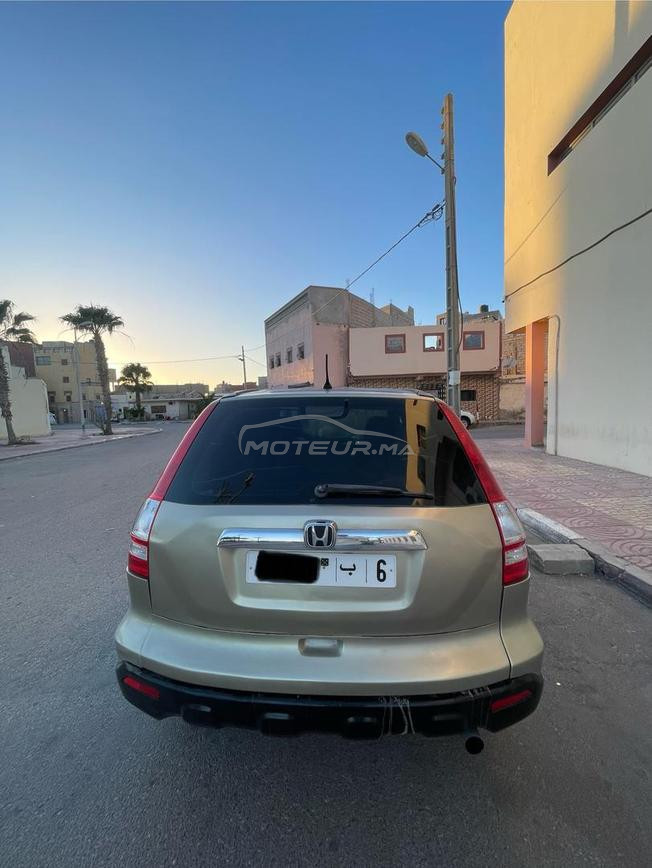 Honda crv 2007