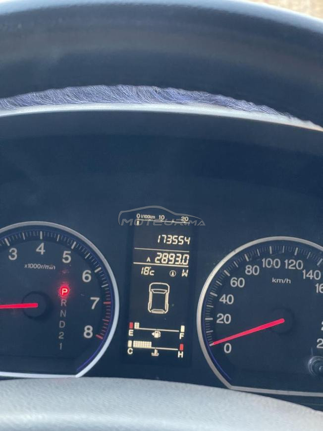Honda crv 2007