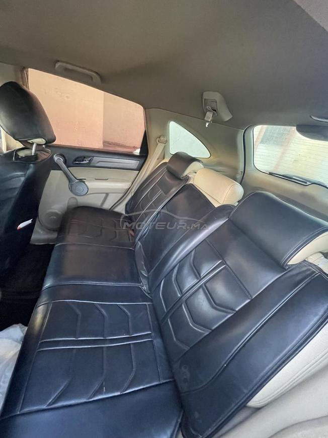 Honda crv 2007