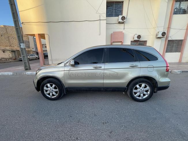 Honda crv 2007