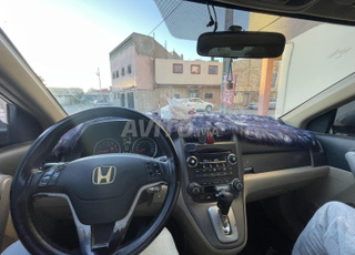 Honda crv 2007
