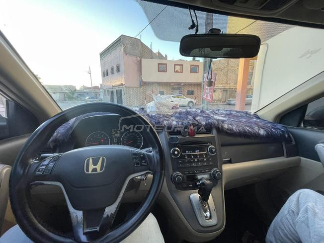 Honda crv 2007