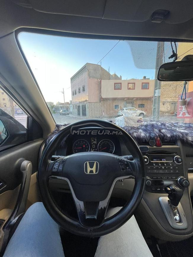 Honda crv 2007