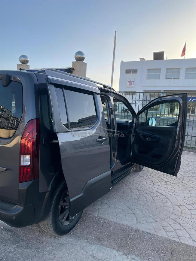 Peugeot Rifter