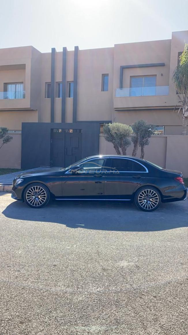 Mercedes classe e 