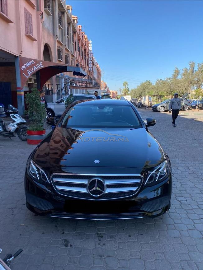Mercedes classe e 