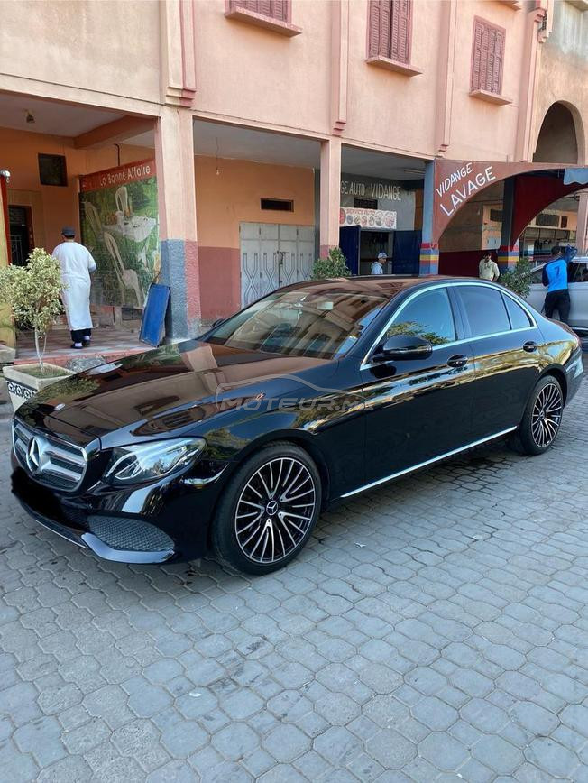 Mercedes classe e 
