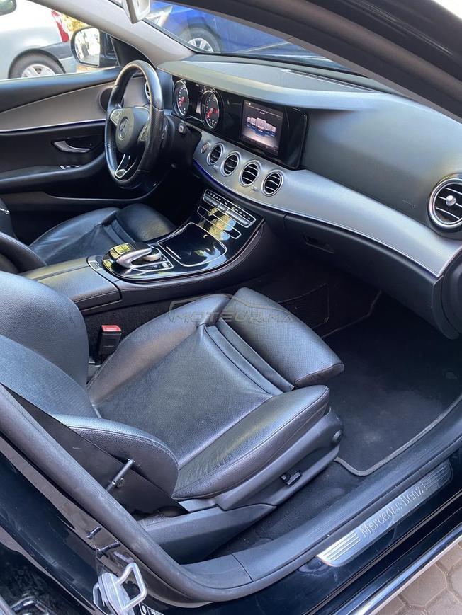 Mercedes classe e 
