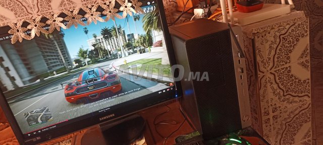pc bureau I5 6400 GTX 750 hp pro desk...