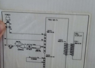 ثلاجة نقية Samsung 