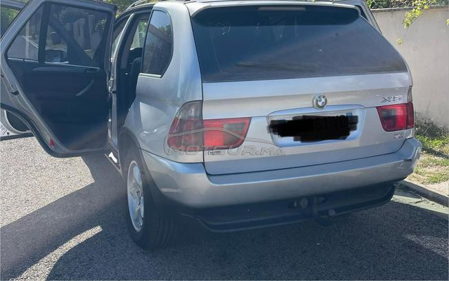 BMW X5 Diesel Automatique 2006 à Sidi Rahal
