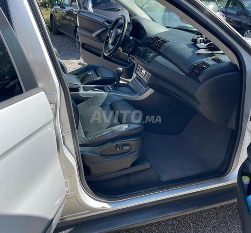 BMW X5 Diesel Automatique 2006 à Sidi Rahal - 2