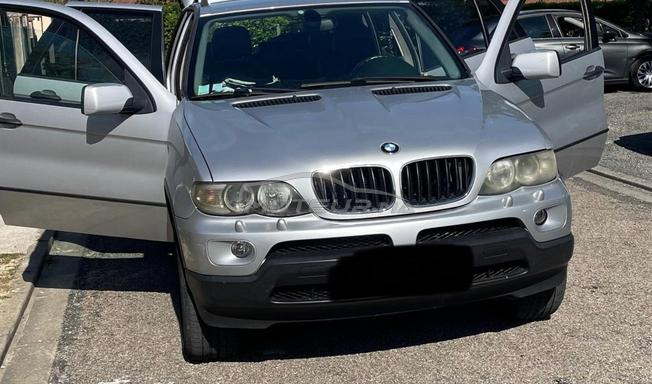 BMW X5 Diesel Automatique 2006 à Sidi Rahal